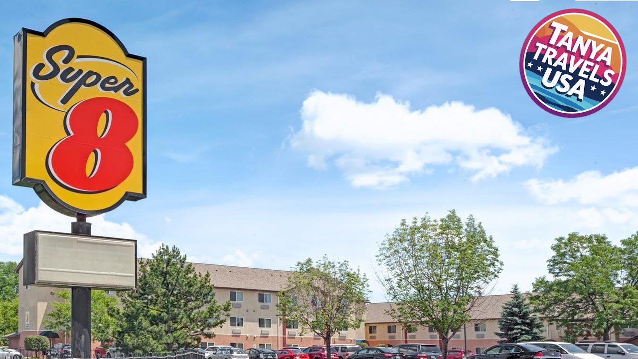 Super 8 By Wyndham Chicago O'Hare Airport | Chicago (IL), United States | Hotel Review ⭐