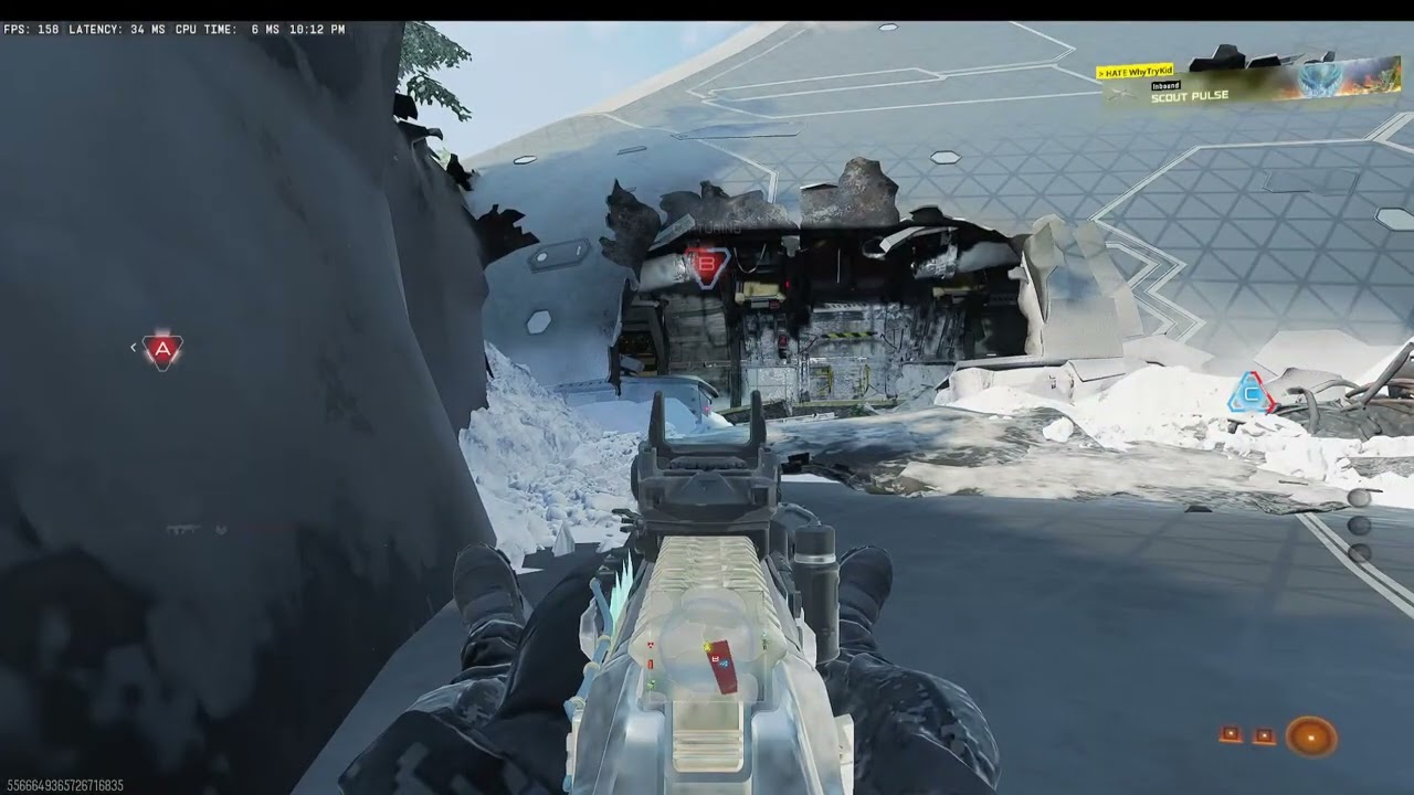 Your Average BO7 PC Player