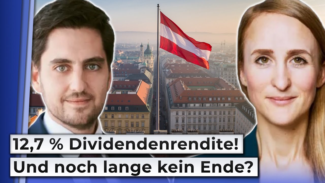 OMV Aktie: Europas bestes Dividendenpapier?