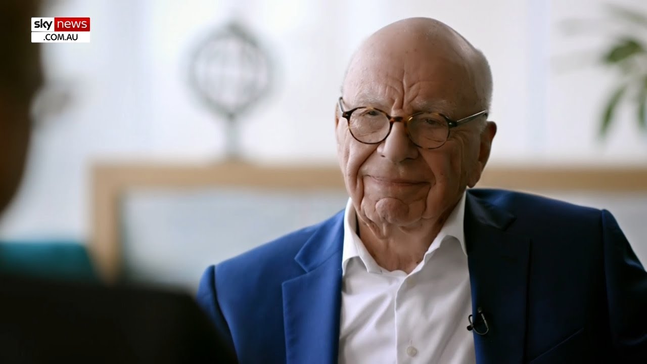 Rupert Murdoch reflects on The Australian newspaper&rsquo;s beginnings