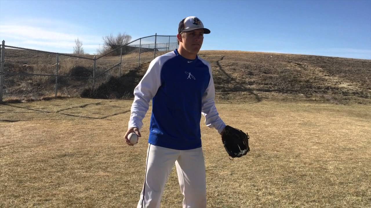 Baseball Throwing - Drills - Progression