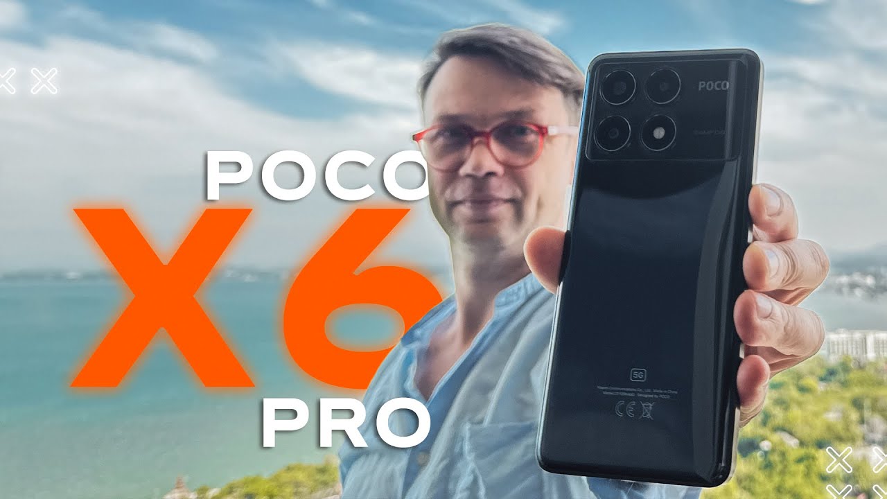 Быстрый обзор 🔥  Смартфон XIAOMI POCO X6 PRO 10 МЕСЯЦЕВ ЛУЧШИЙ ДО 23000 Р !? Что можно Купить ?