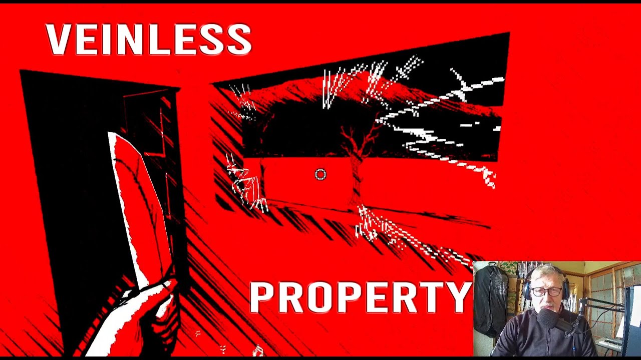 Free Indie Horror Games | Season 02 - Episode 171 - Veinless Property