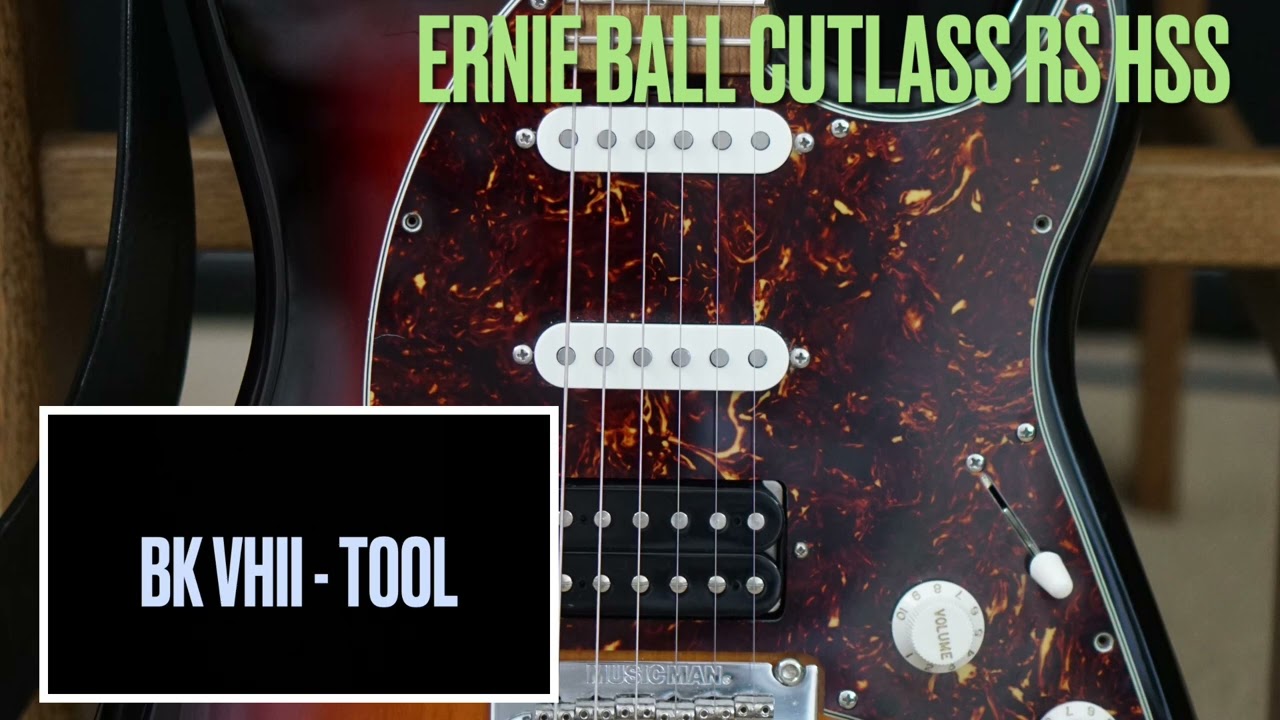 Suhr Thornbucker II vs Bare Knuckle VHII