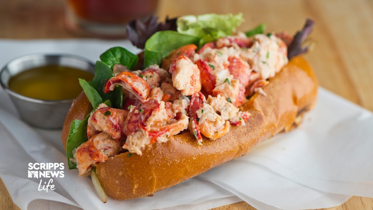 Celebrating National Lobster Day with Cousins Maine Lobster