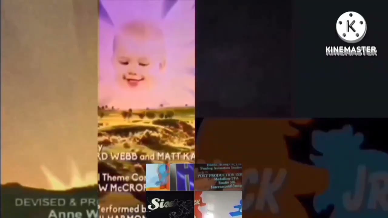 TB, BC, TBOP, BTB, BIP, Elmo, H&T, LPS, LB, MM, Maisy, PB&J, P&P, R, SS, T and TDR Credits Remix