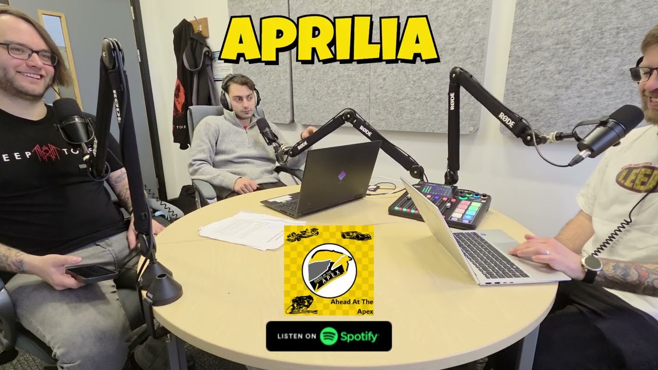 End of Season MotoGP Rider Rankings - Ahead At The Apex