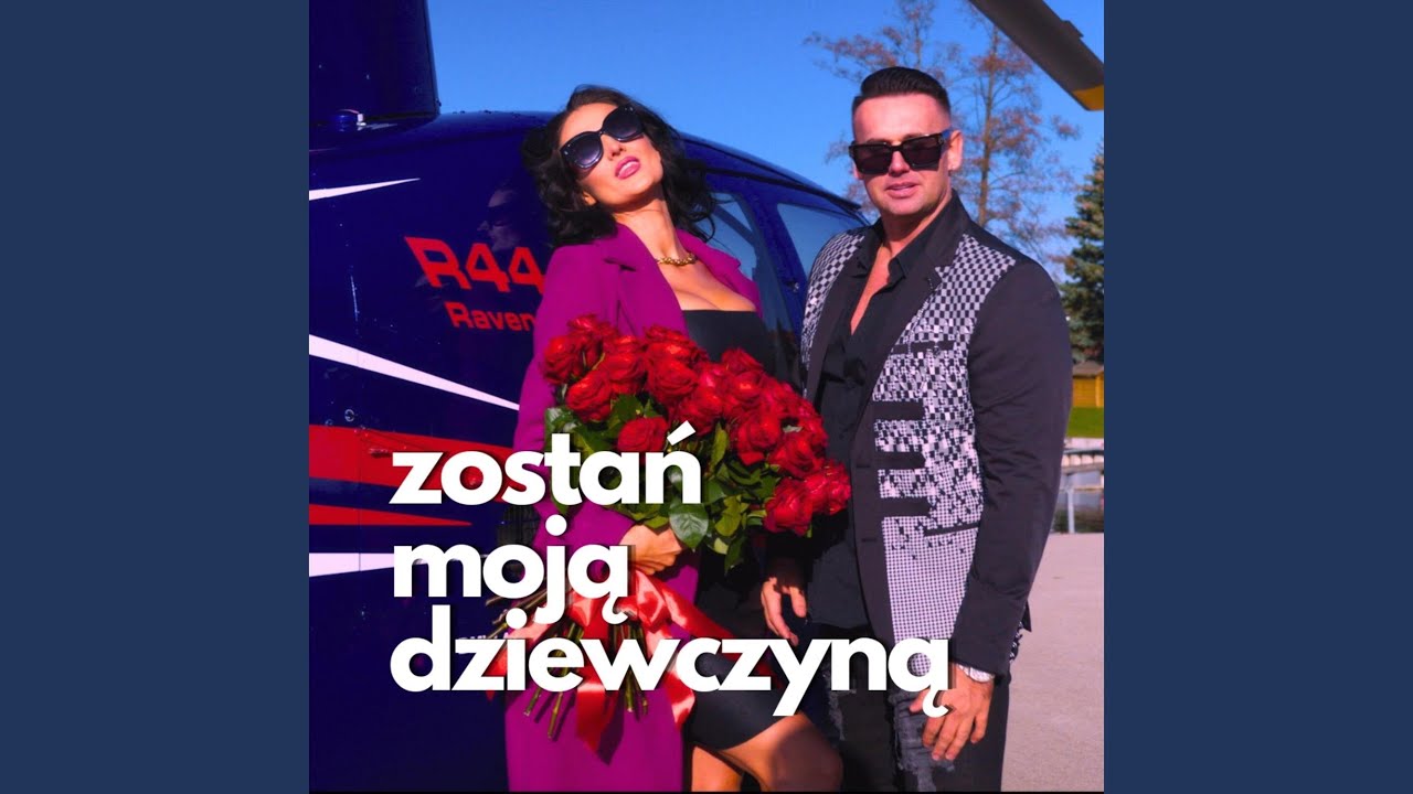 Zostań moją dziewczyną