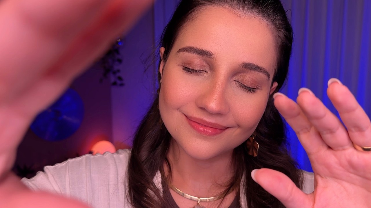 ASMR Envio de AMOR & CURA para Alívio IMEDIATO ♡ Frequências Sonoras e Sussurros para Dormir