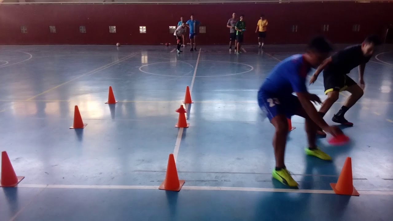 Toma de decisiones en FUTSAL