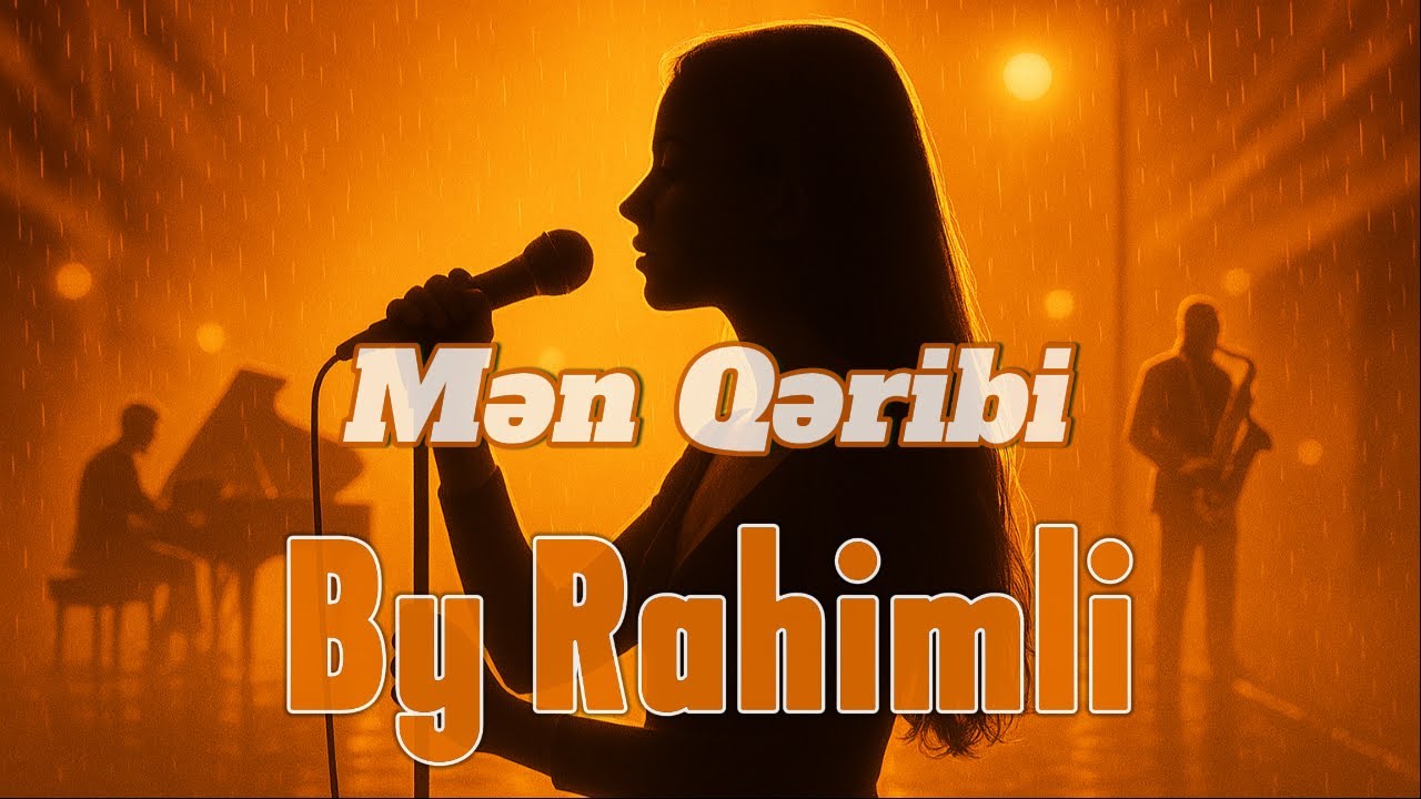 Zaur & S&uuml;leyman Mən Qəribi - By Rahimli #music #viral @zaurquluzade