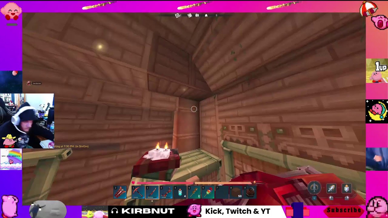 🔴All Nighter Adventure🔴Through the Lands of Infinity!! Ice Dragon Hunt-Hytale *GOOD VIBES*