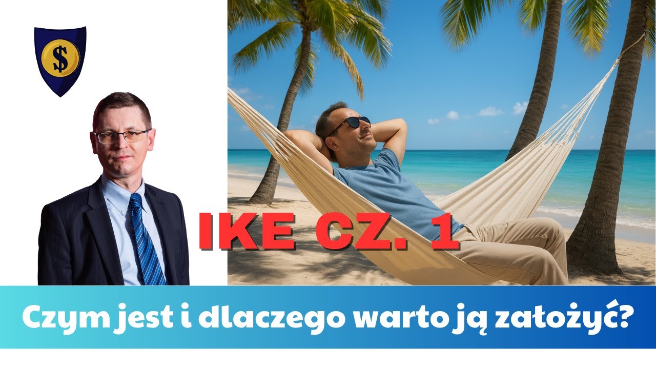 Czym jest IKE i dlaczego każdy Polak powinien je mieć?