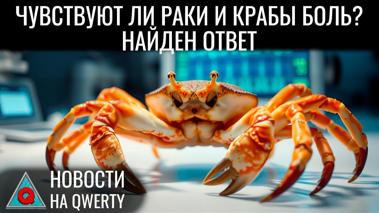 Ковид против рака. Дешёвая вода из воздуха. Новые стадии сна. Раки и боль. Новости QWERTY №325