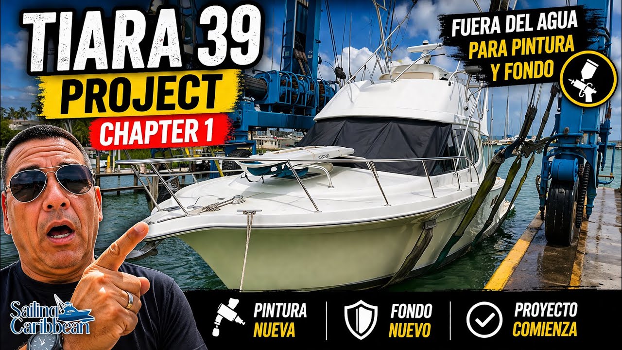 TIARA 39 PROJECT CHAPTER 1