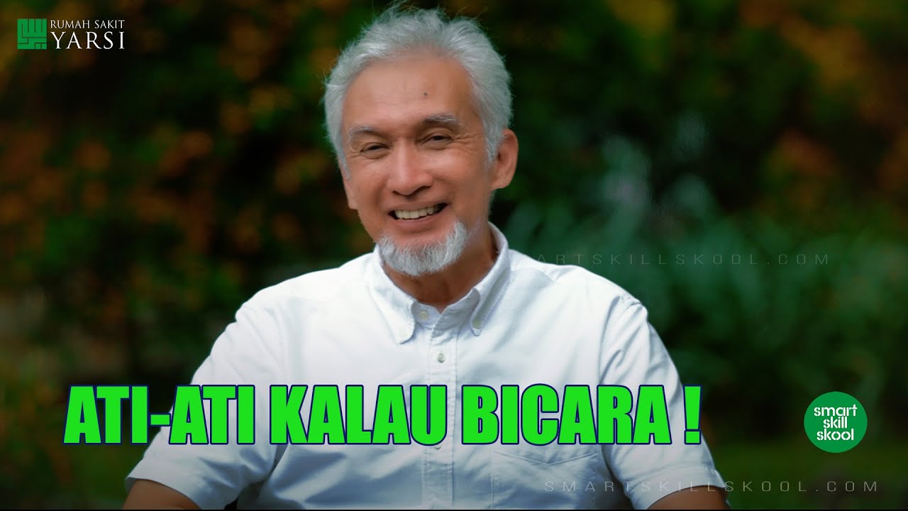 &ldquo;Bahaya Lisan: Jalan Surga atau Neraka&rdquo;