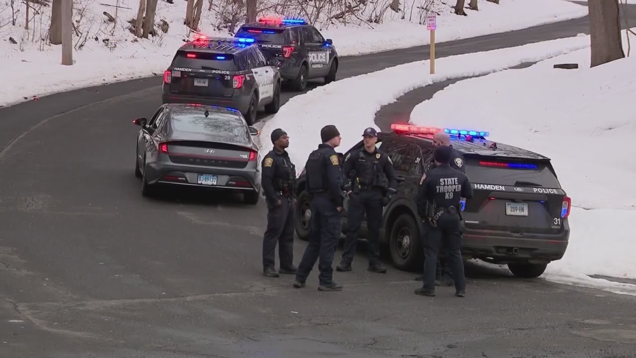 Shelter in place lifted as Fairfield police apprehend suspects allegedly tied to home invasion, arme
