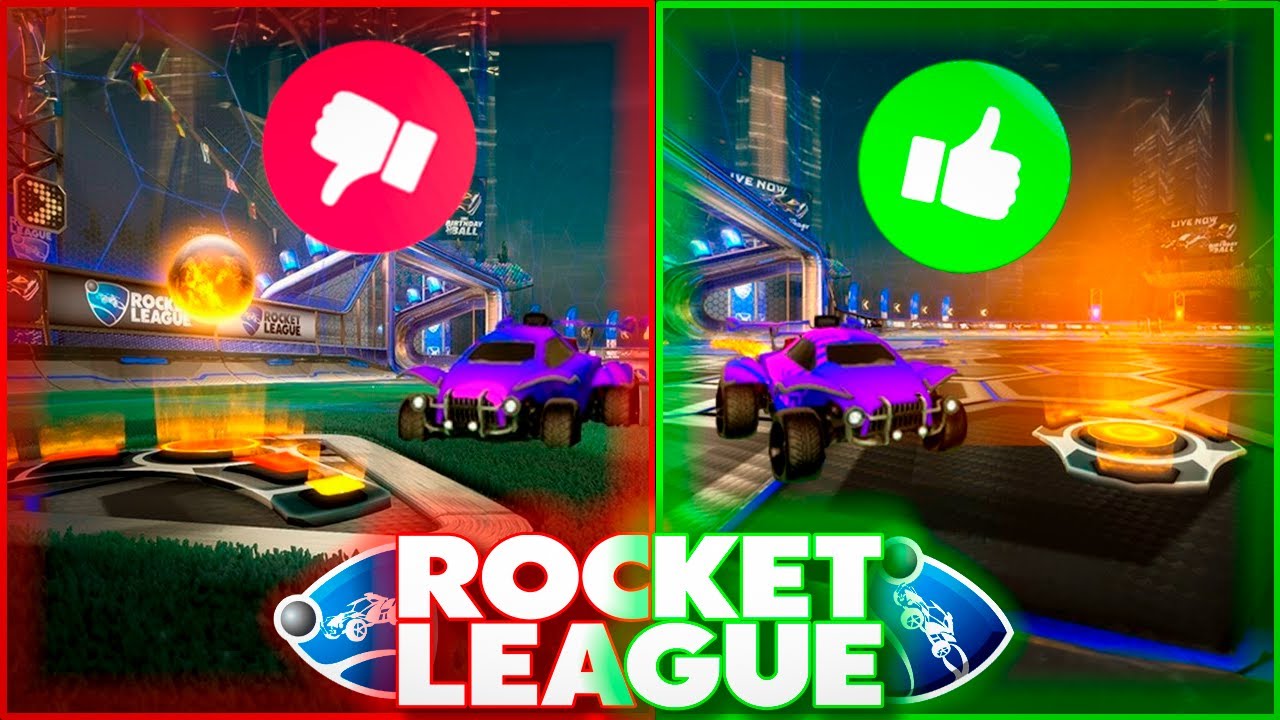 Como  🔝MEJORAR🔝 en Rocket League 🚀