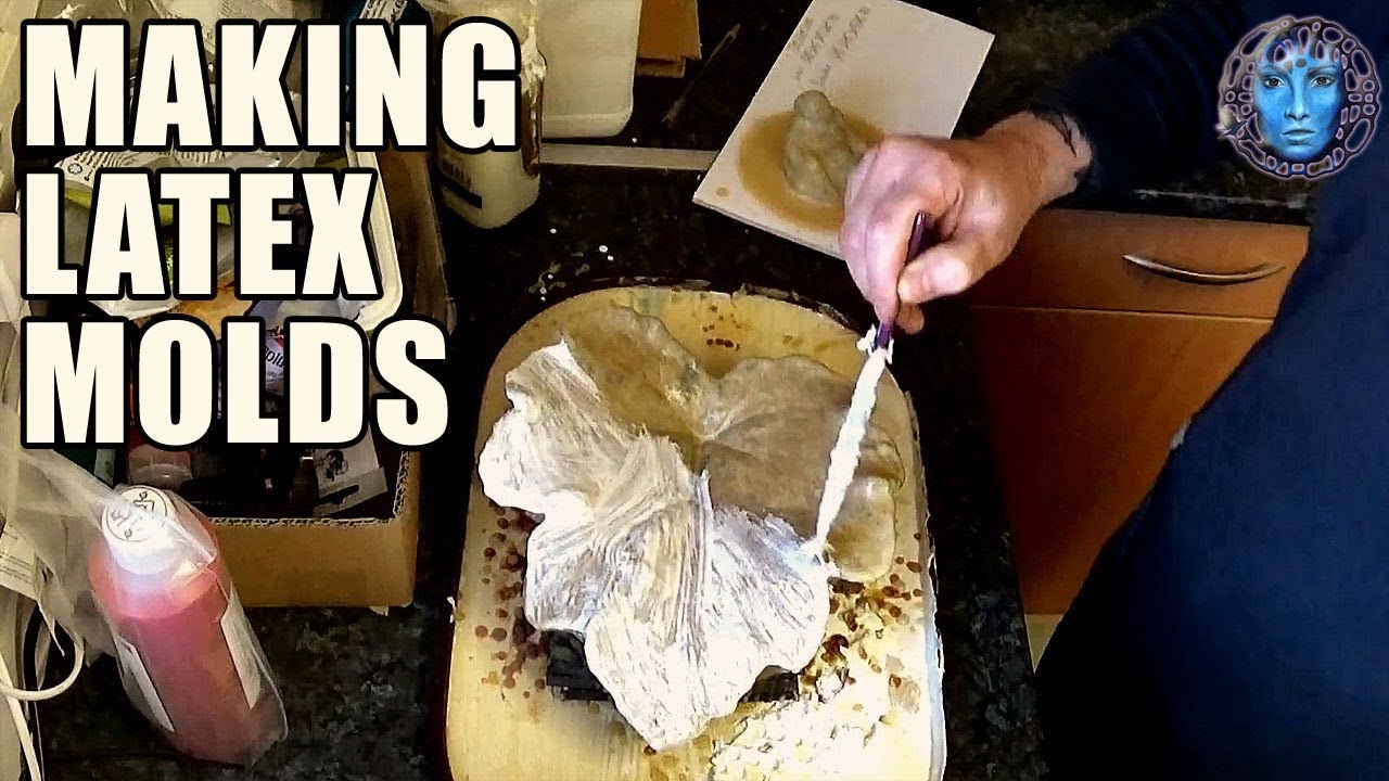 Making Latex Molds