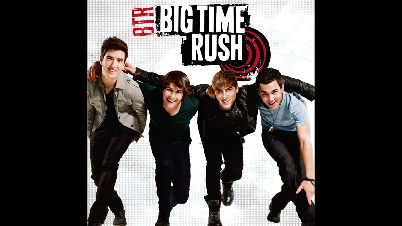 Big Time Rush - Halfway There (Instrumental)