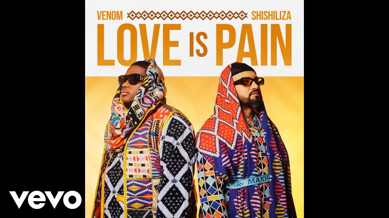 Venom & Shishiliza - My Lavo (Official Audio) ft. S.O.N., Raspy, Zadok, Nvcho, BoiBizza