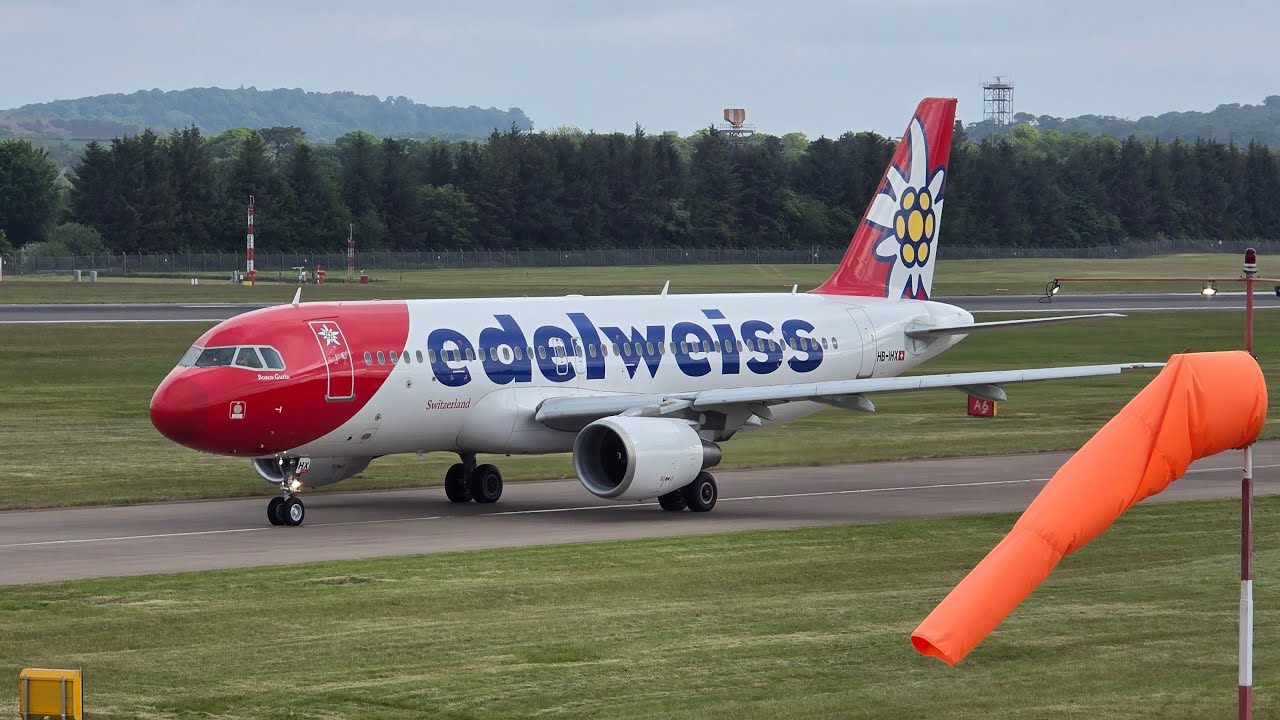 SpottedEDI is live at Edinburgh Airport!