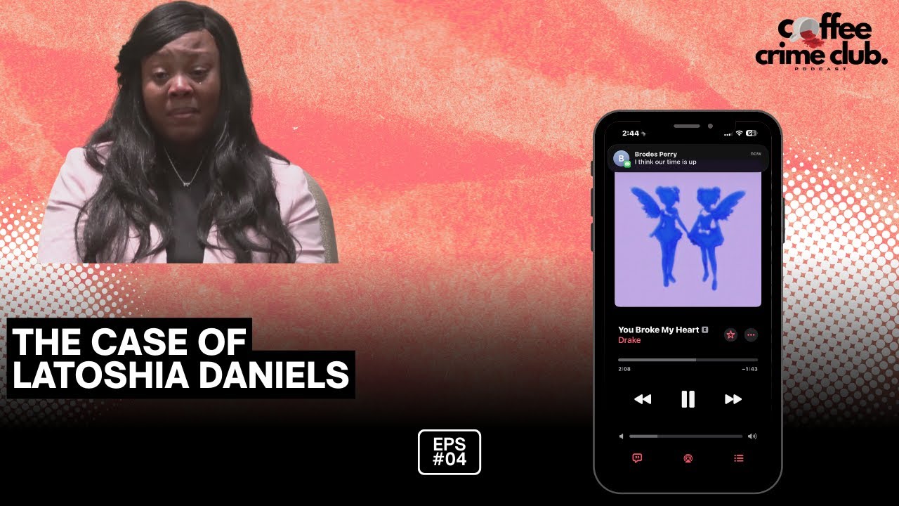 The Latoshia Daniels Case | Pastor, Power, and a Deadly Betrayal | Coffee Crime Club Podcast