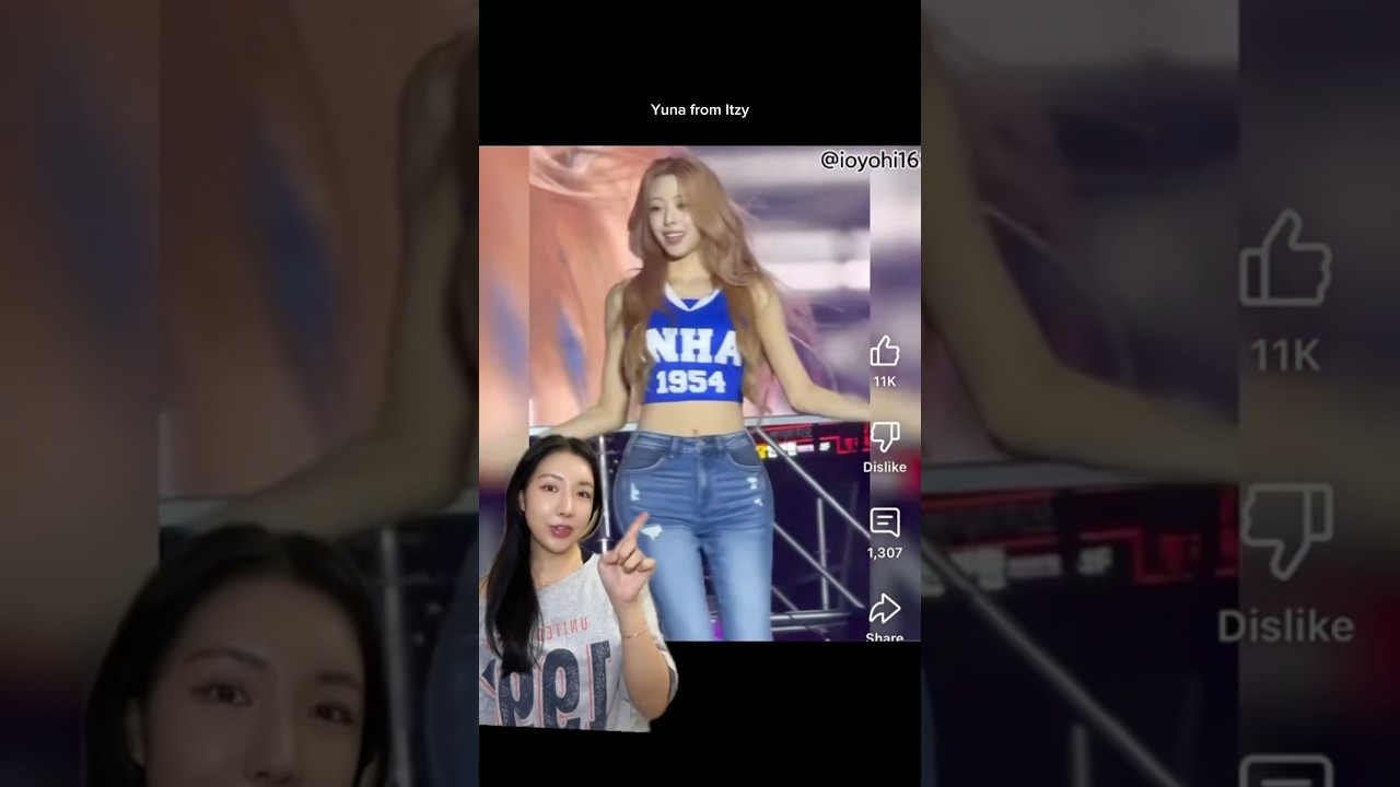 do hip pad jeans actually work? (ft. Itzy Yuna)