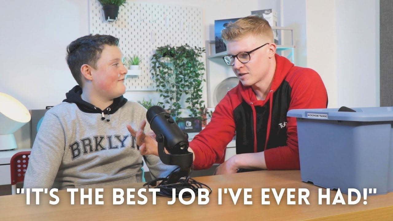 Interview with Connor: Alternative Provision Senior Mentor