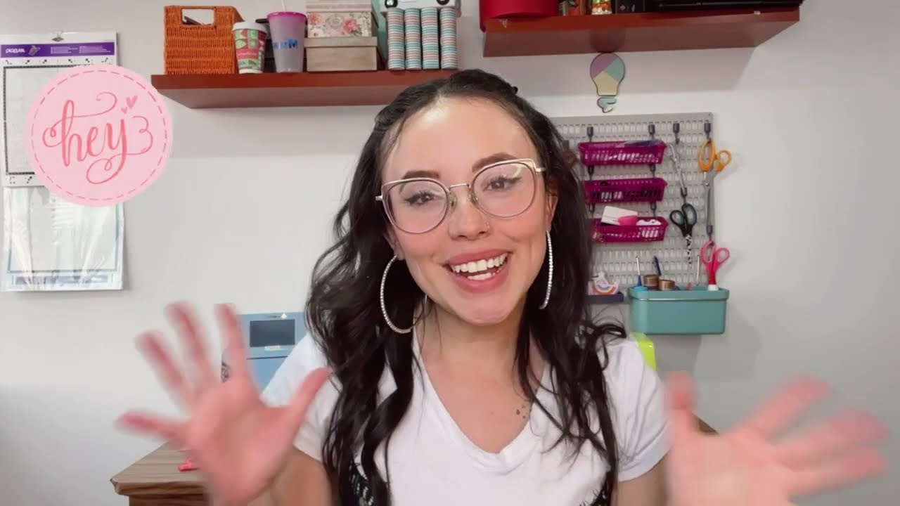 ✨Kit de Caligrafía en la Scanncut ✨