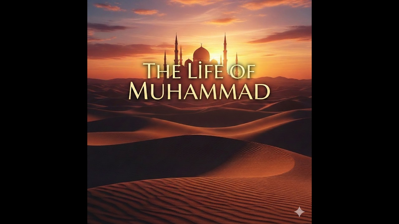 The life of MUHAMMED