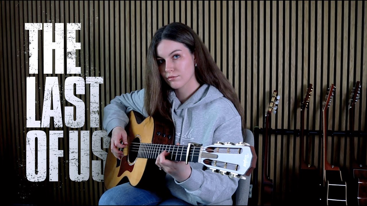 The Last Of Us (Main Theme) | Fingerstyle Guitar
