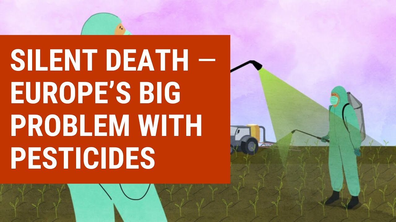 Silent Death: Europe&rsquo;s big pesticide problem and a biodiversity crisis
