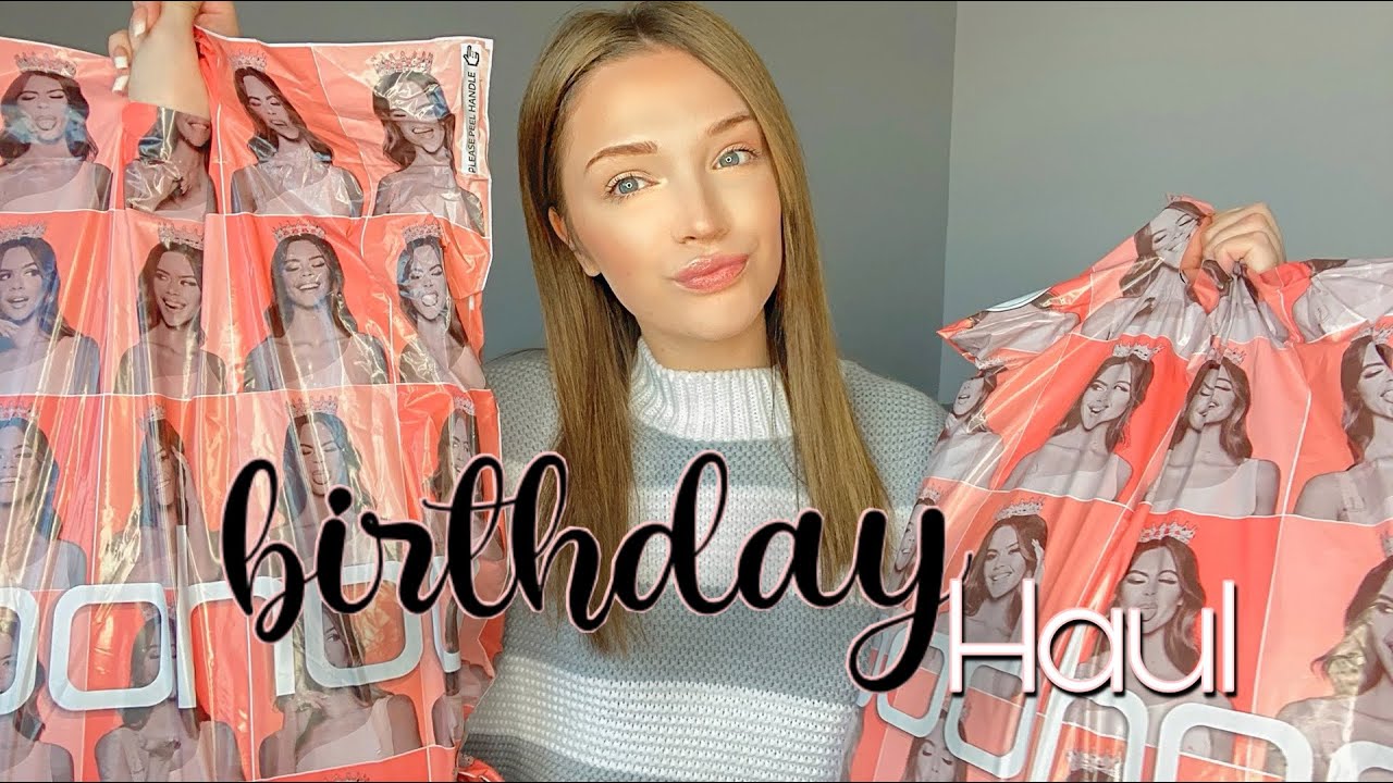 BOOHOO HAUL 2021 | BOYFRIEND PICKS MY OUTFITS!