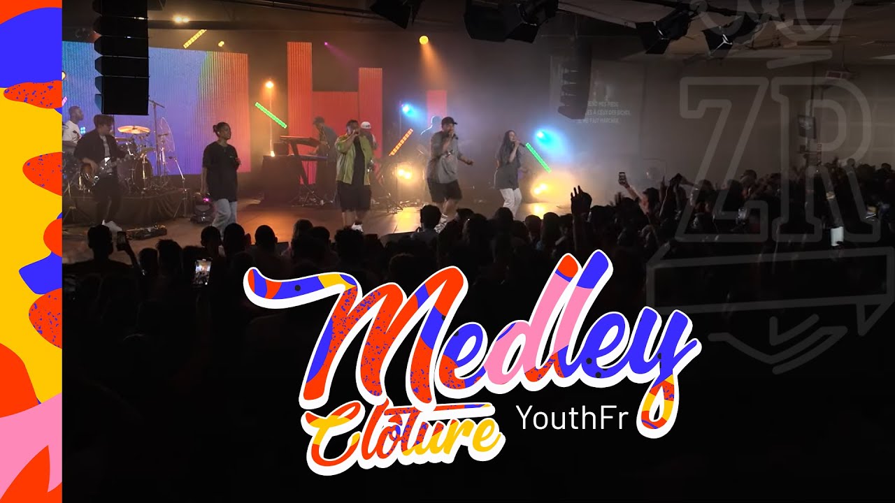 LE MEDLEY YOUTHFR - Clôture de ZR23