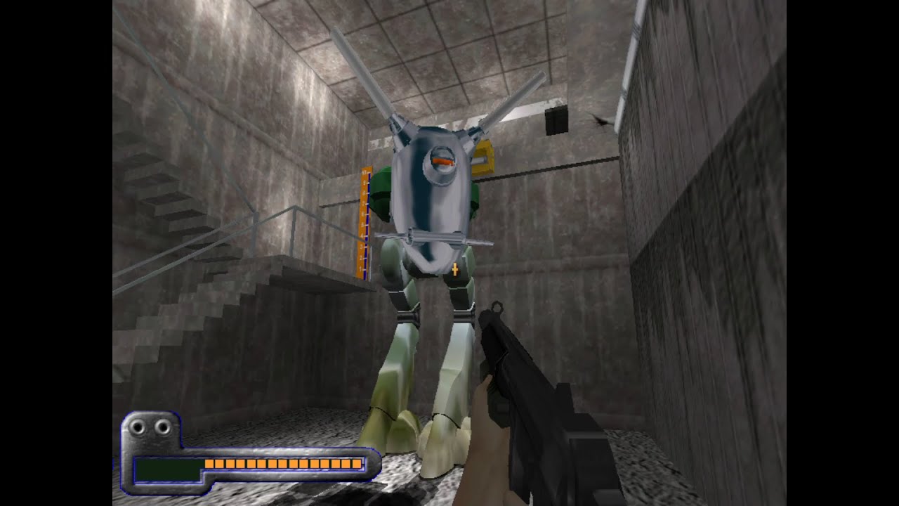 [Full stream] - Half-Life Alpha v0.52