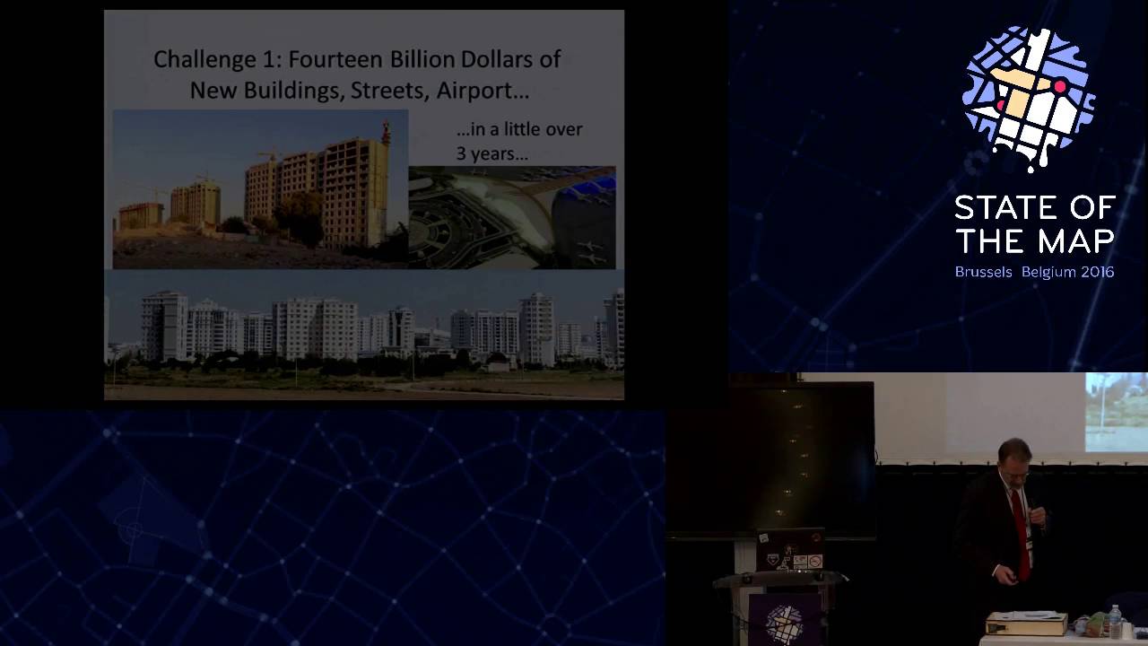 State of the Map keynote
