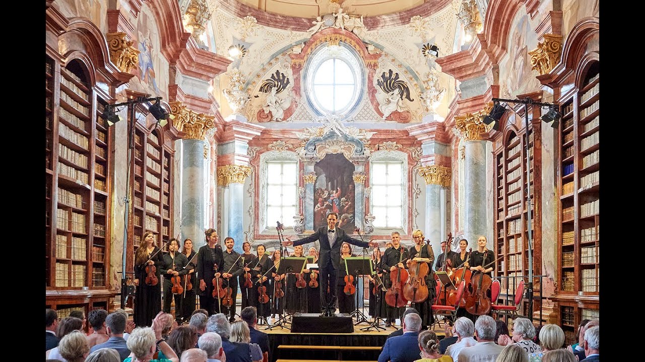 Allegro Vivo Er&ouml;ffnungskonzert 2023