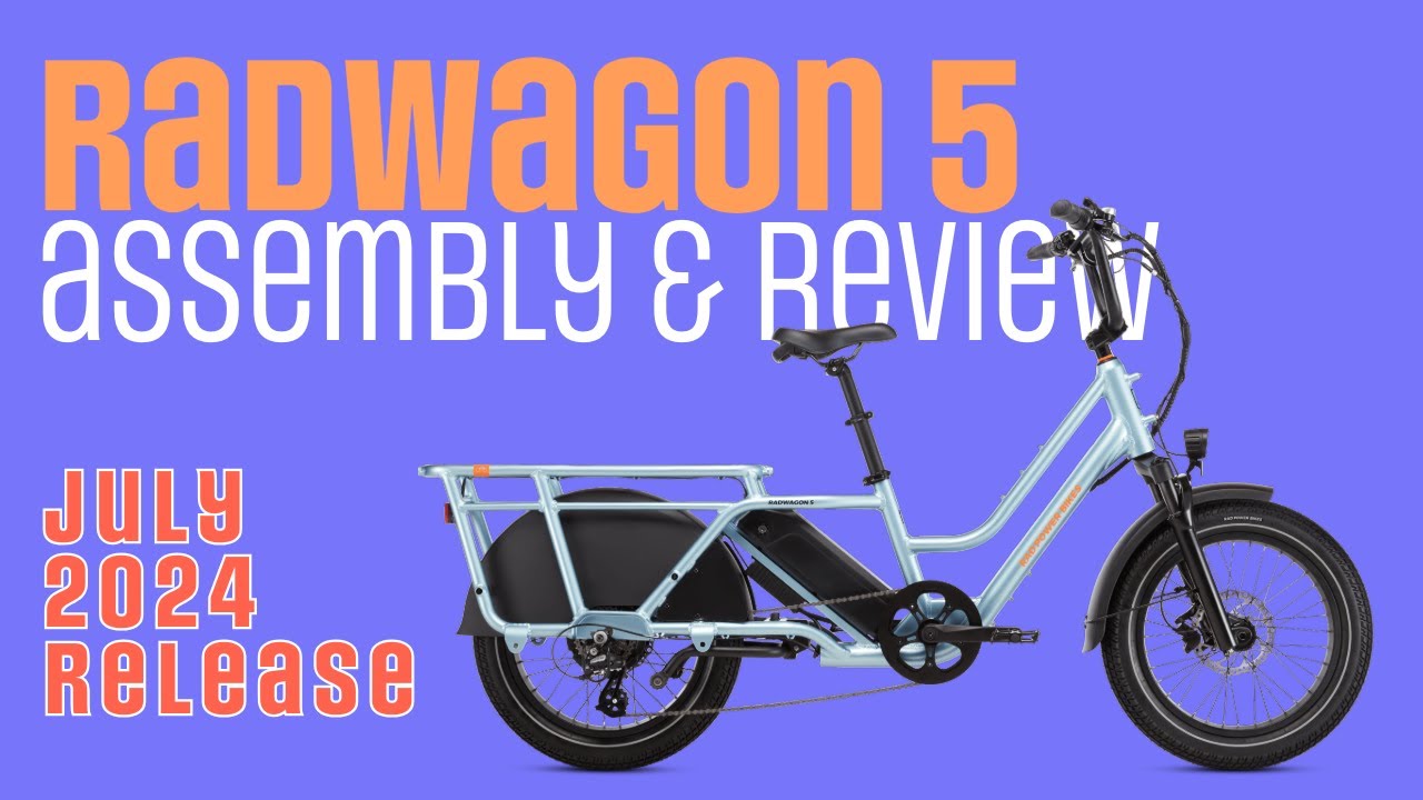 How to Assemble the Red Wagon 5 (2024 Model Walkthrough)
