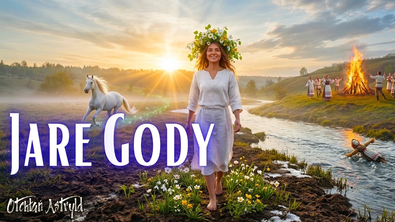 Jare Gody | Jaryło Budzi Świat | Wielkie Budzenie | Słowiańskie Święta
