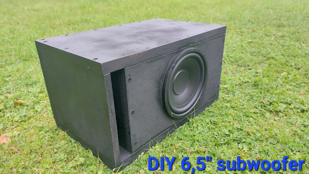 DIY 6,5