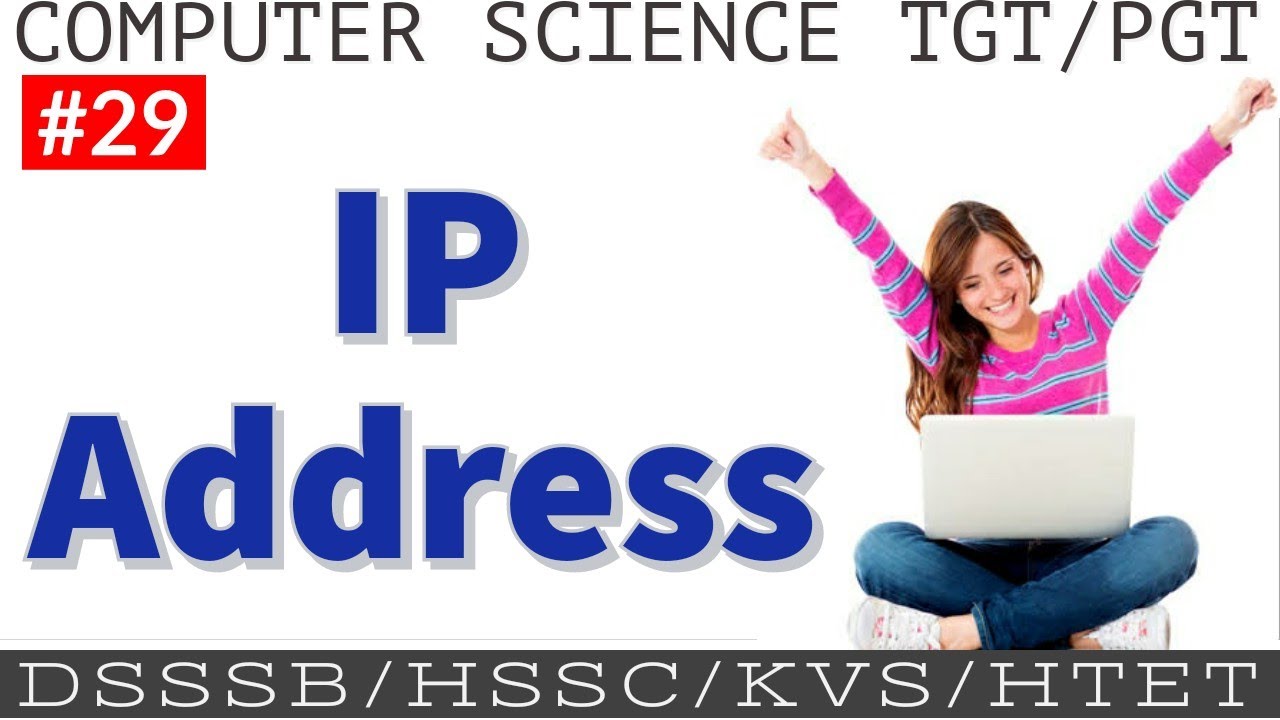 #IP address most easiest way in Hindi | #Computer Network | Computer Science Teacher study material