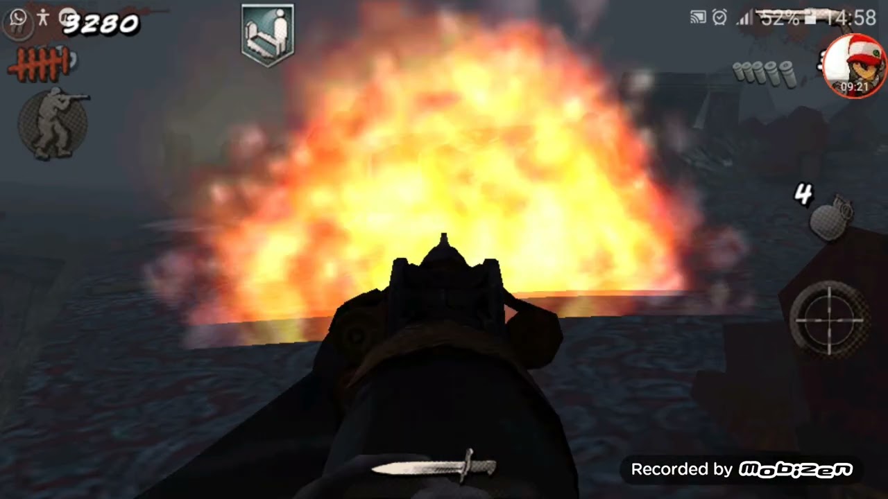 Yoko juega... CoD:BoZ 