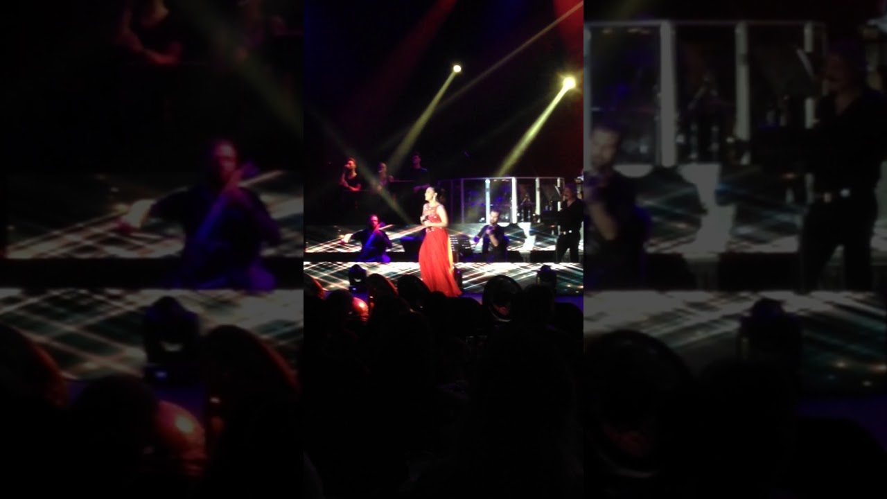 Ebru Gündeş nerdeydin canlı performans