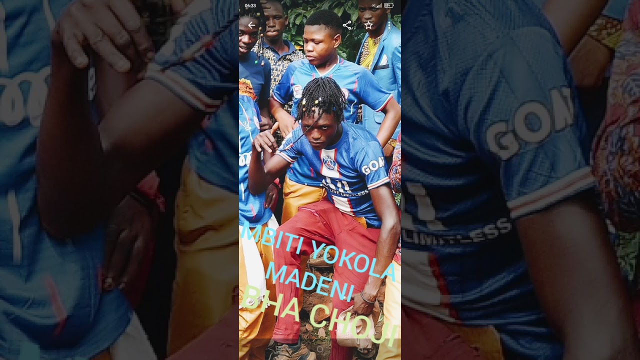 MBITI YOKOLA MADENI BACHOJI 2026