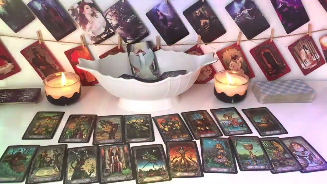 AQUARIUS SOMEONE WHO TREATED YOU HORRIBLE 😲 AQUARIUS    LOVE TAROT READING