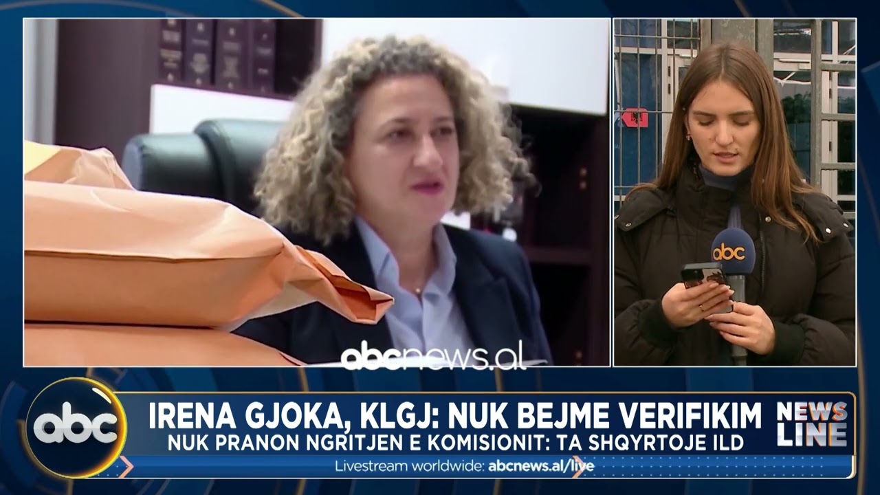 Irena Gjoka, KLGJ: Nuk bëjmë verifikim/ Nuk pranon ngritjen e komisionit: Ta shqyrtojë ILD