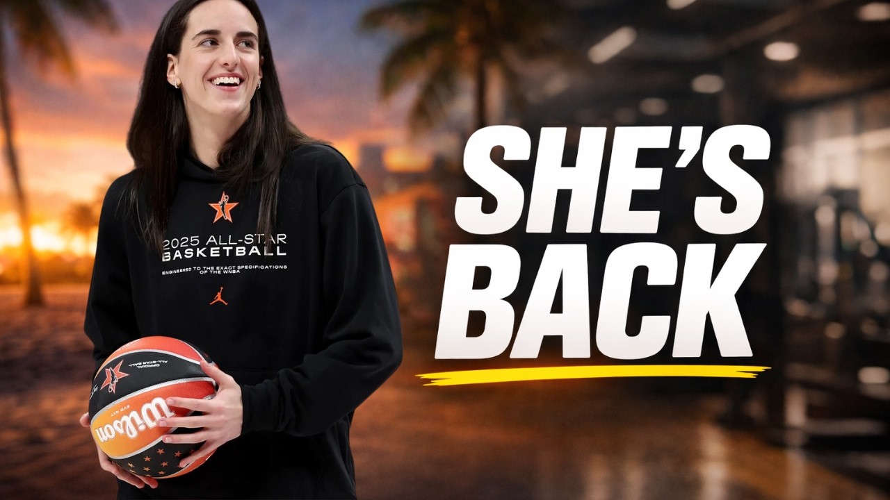 Caitlin Clark and Fever Teammates Are Already Putting In Work — 2026 Is Coming