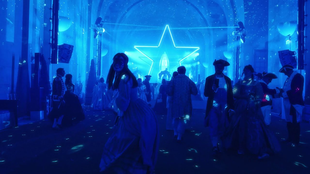 Le Grand Bal Masqué du Château de Versailles - 2023