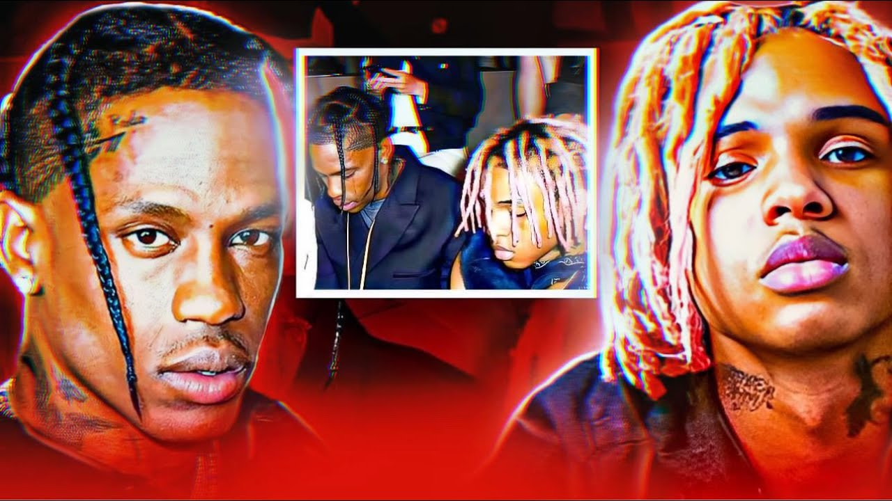 How Travis Scott Destroyed His Protégé's Career